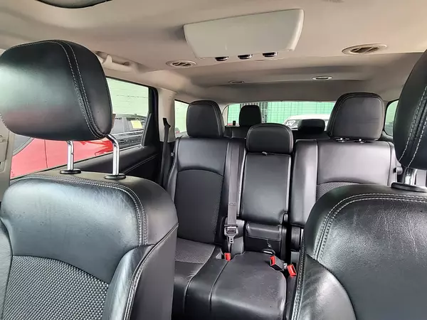jeepetas y camionetas - Dodge Journey Crossroad 2020 8