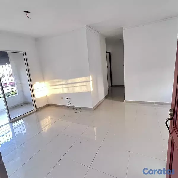 apartamentos - Apartamento de alquiler en Carmen Renata lll  6