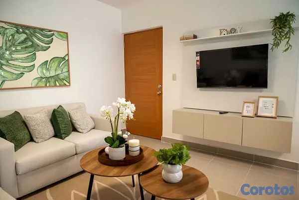 apartamentos - APARTAMENTO EN VENTA - LICEY, SANTIAGO. 5
