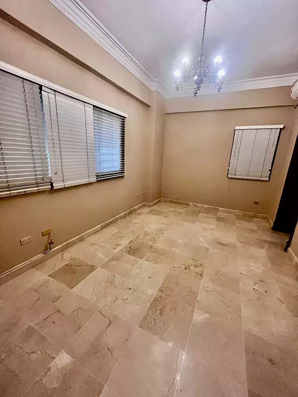 apartamentos - ALQUILO apartamento clásico en Piantini  10
