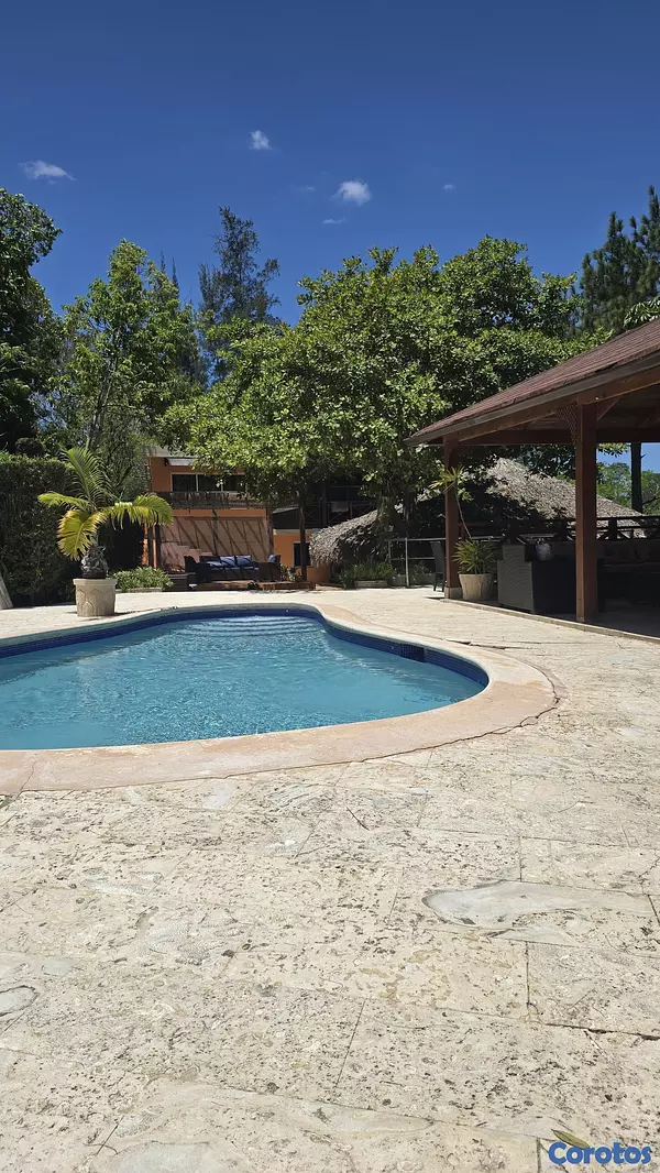 casas vacacionales y villas - Rento Villa en Lomas Lindas Km 30 Aut. Duarte  1
