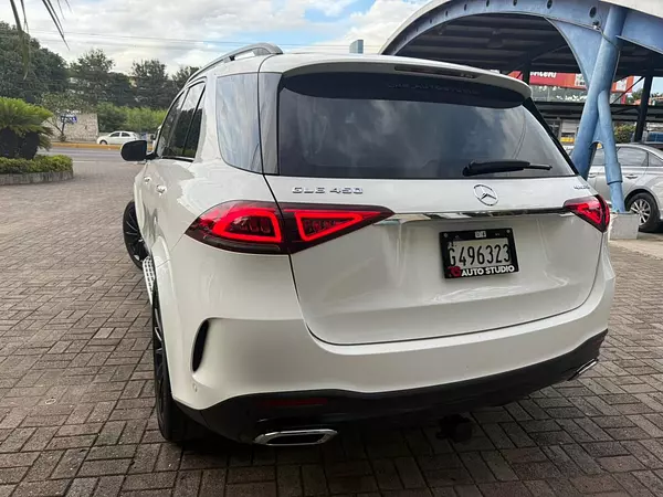jeepetas y camionetas - Mercedes benz gle 450 2020 4matic  2