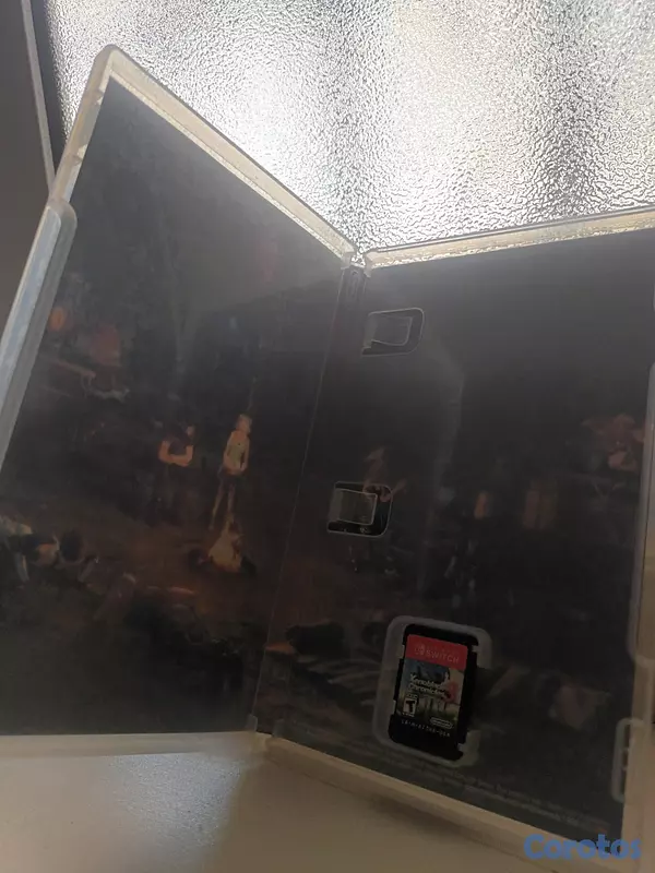 consolas y videojuegos - Se vende Xenoblade chronicles por 2,800 pesos domi 2