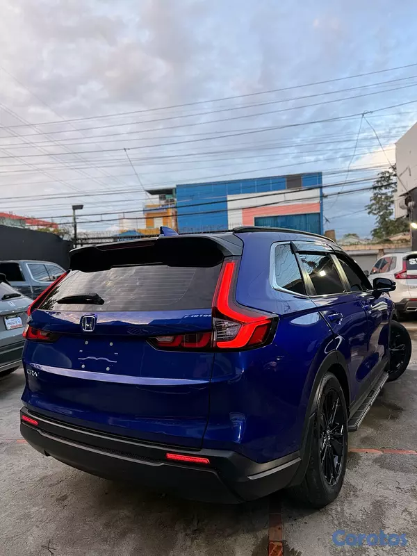 jeepetas y camionetas - la más nueva Honda Crv Lx 2024🇺🇸
 Clean Car fax , 92,000 millas  4