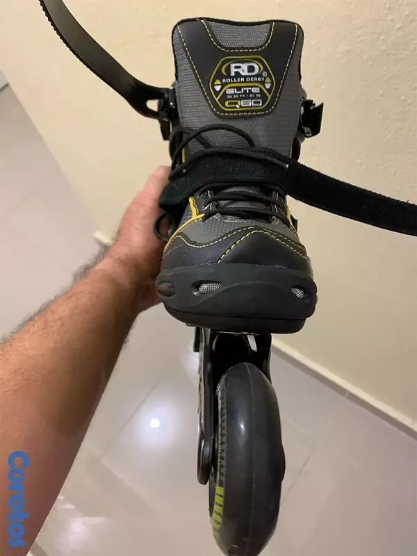 Artículos Deportivos - Patines Roller Derby Para Niñ@s Usados como Nuevos 1