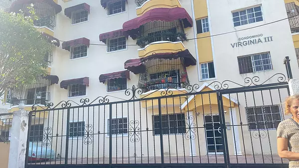 apartamentos - Se vende apartamento en Alma Rosa 23 Hab 4to nivel 98  1