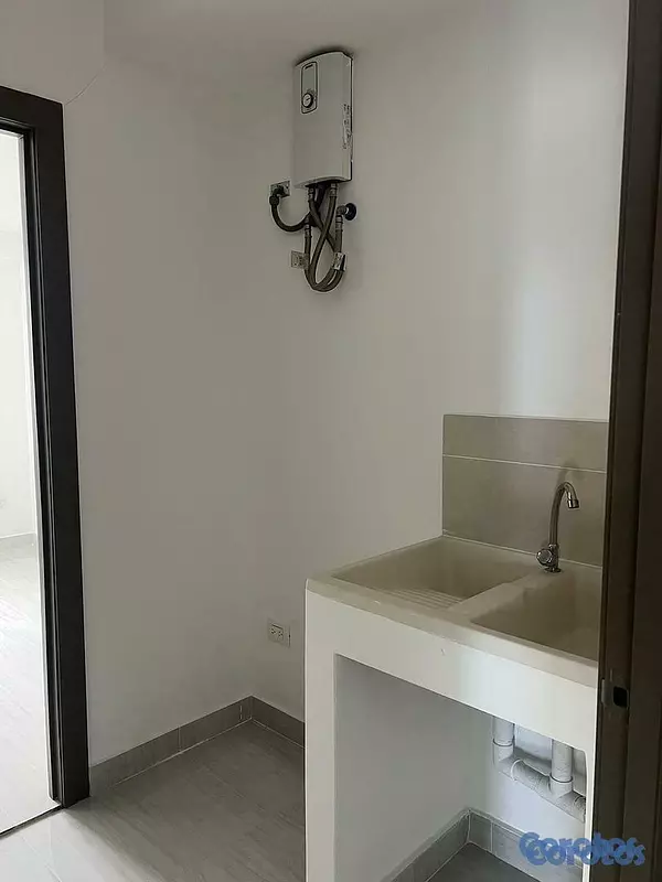 apartamentos - Hermoso Apartamento nuevo en torre moderna – Piso 13 con vista al mar. 
 11