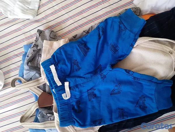 ropa y zapatos - Ropa de niño etapa bebé. 12