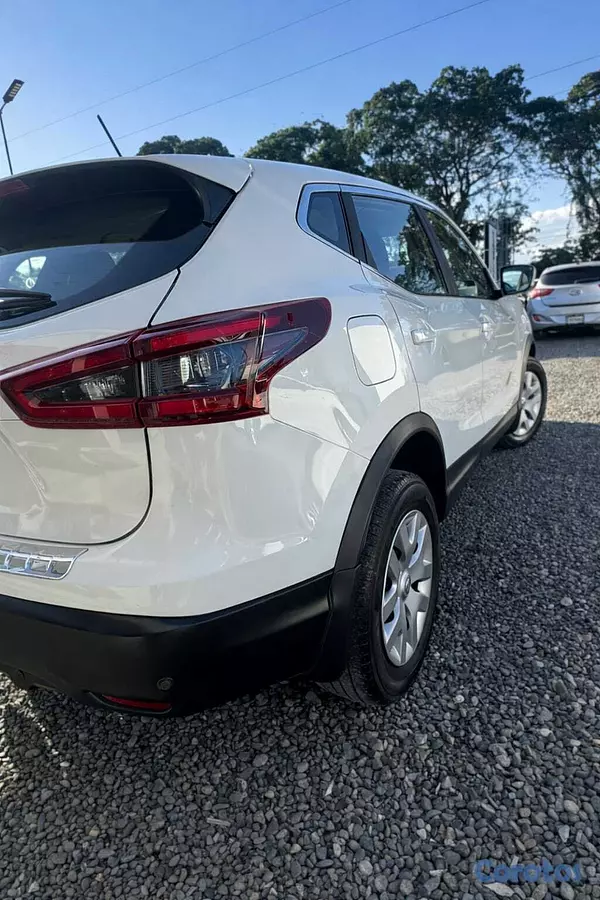 jeepetas y camionetas - NISSAN ROGUE SV 2020 5