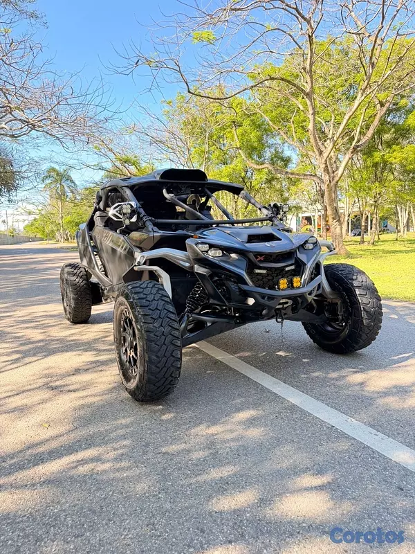vehiculos recreativos - Can am maverick R xrs 2024 3