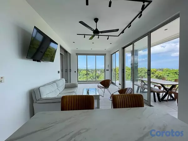apartamentos - Las Terrenas - Vista al mar - Moderno apartamento amueblado 6