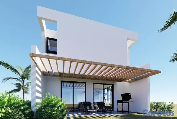 casas - CASAS EN VENTA EN LA URBANIZACION EN PORTAL 7