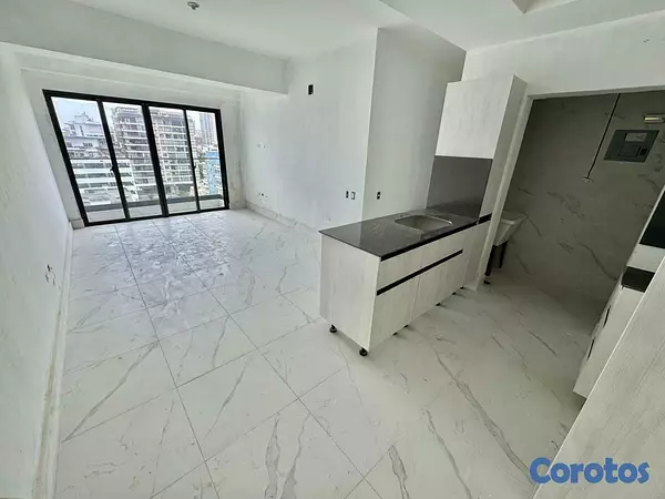 apartamentos - Vendo Apartamentos Nuevos Evaristo Morales wi  2