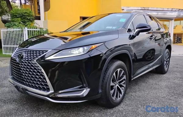 jeepetas y camionetas - Lexus rx 350 2