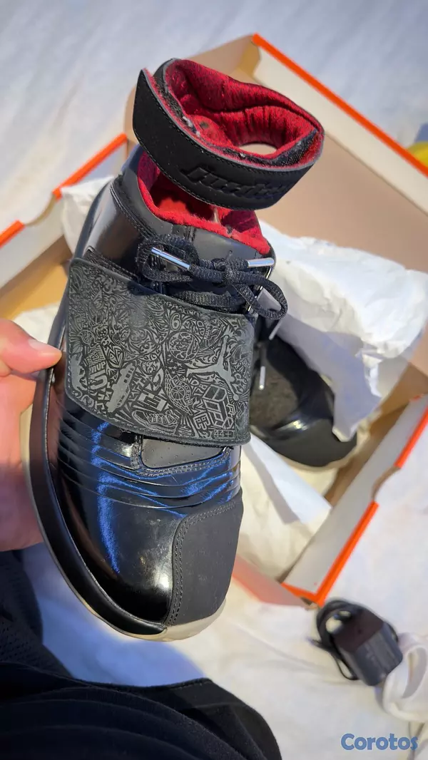 zapatos para hombre - Jordan 20 Original  2
