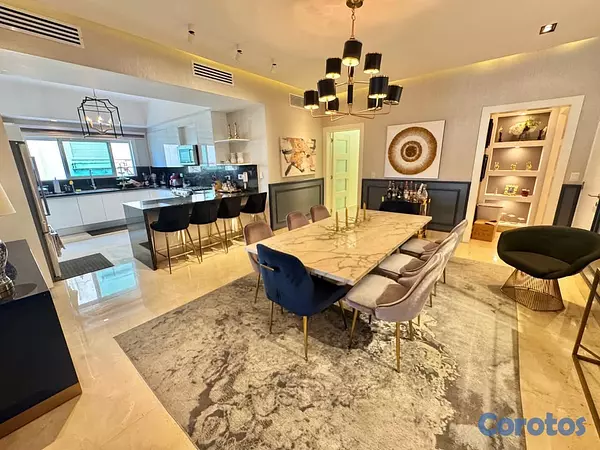 otros inmuebles - Apartamento en Venta – Los Cacicazgos  11