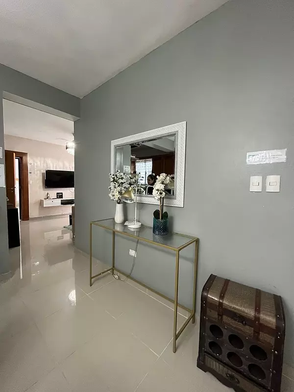 apartamentos - Apartamento de Venta Amueblado en Los Alamos  6