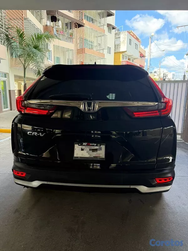jeepetas y camionetas - HONDA CRV 2020 EX-L LA MÁS NUEVA DEL PAÍS ✅ 6