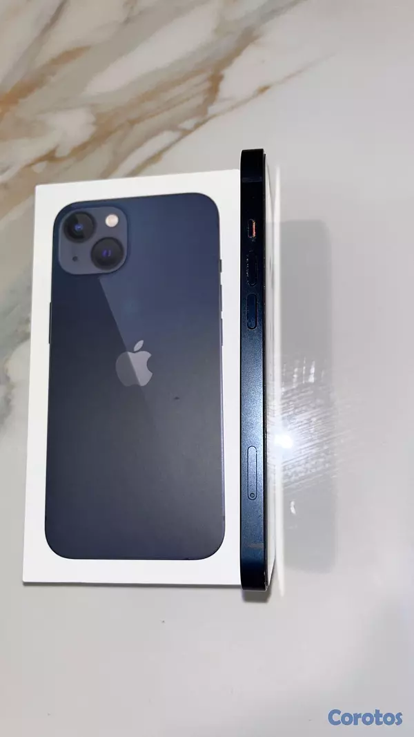 celulares y tabletas - VENDO IPHONE 13 NORMAL 128gg 1