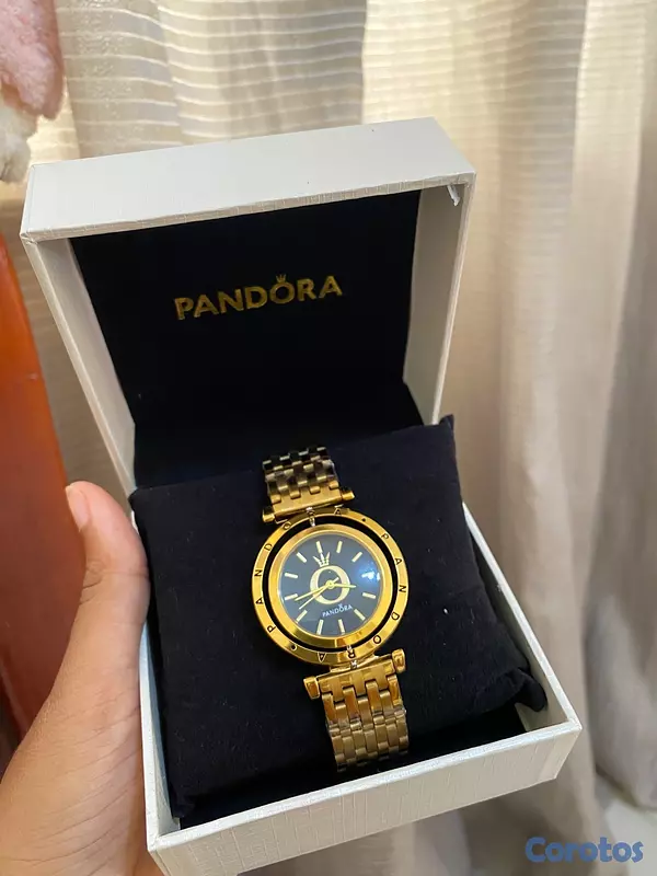 joyas, relojes y accesorios - Reloj Pandora (INCLUYE CAJA) 2