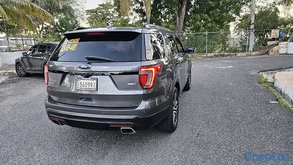 jeepetas y camionetas - Ford Explorer sport Panorámica 4x4  7
