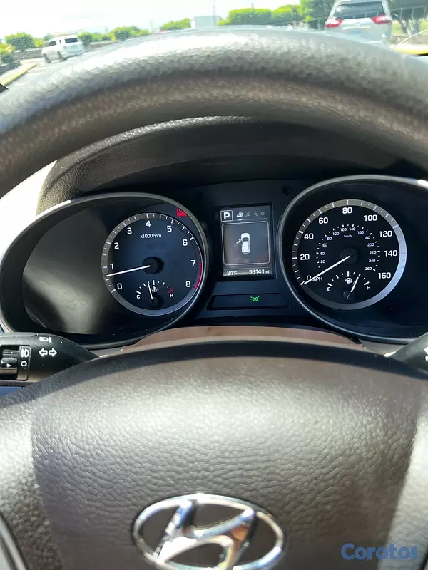 jeepetas y camionetas - Hyundai Santa Fe 2018 6