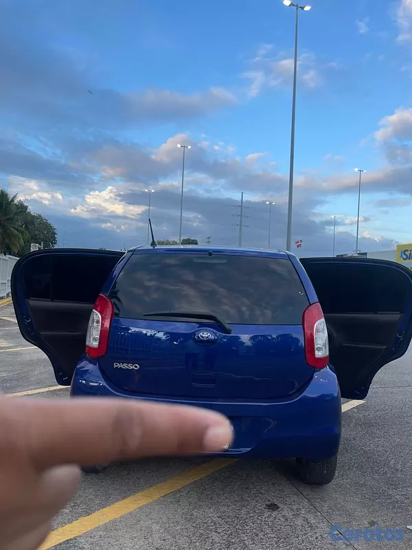 carros - 🔥 Toyota Passo 2016 NÍTIDO – RD$370,000 Negociable 2