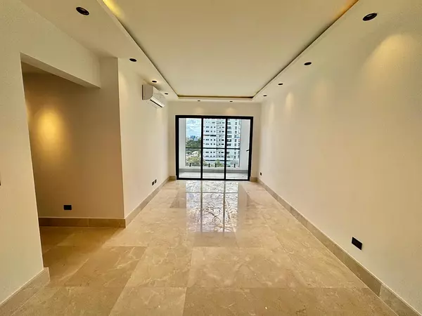 apartamentos - Vendo apartamento con línea blanca en Serrallés  5