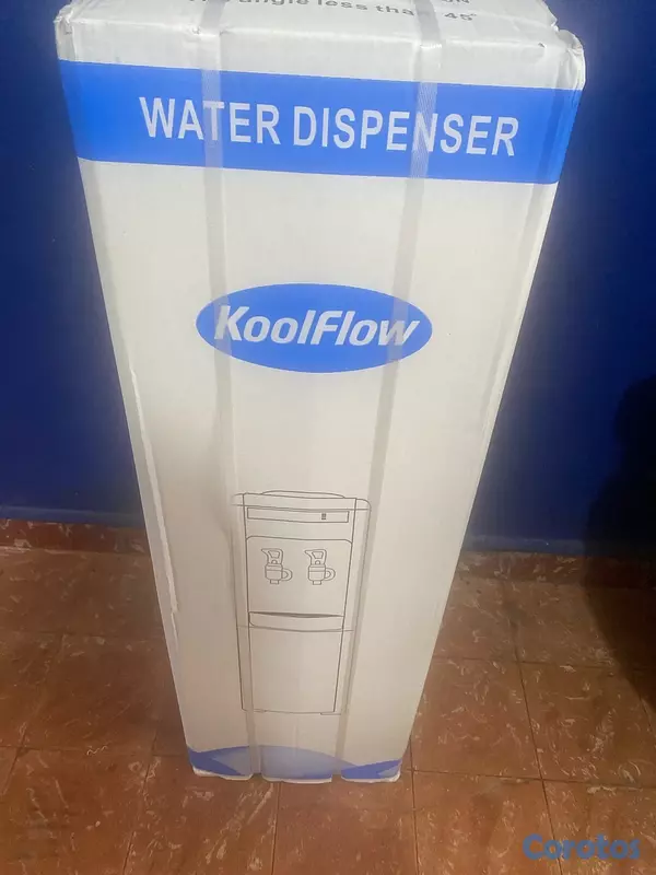 electrodomesticos - neverita para agua  3