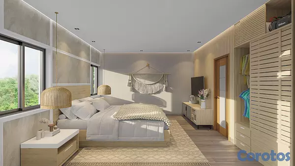 apartamentos - Apartamentos en venta en Punta Cana, vista cana 8