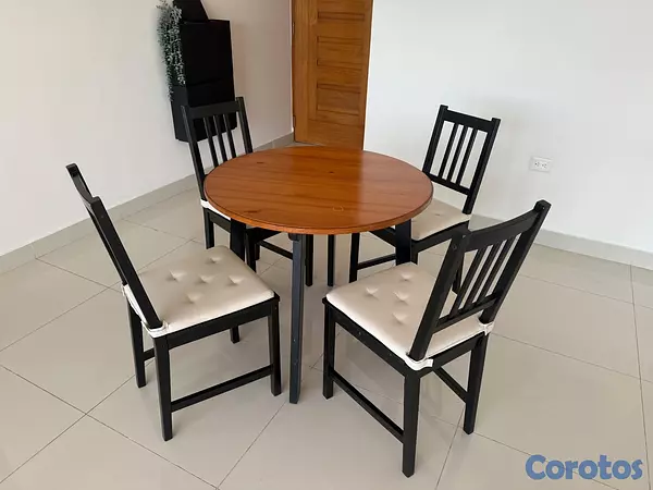 muebles y colchones - Comedor IKEA  8