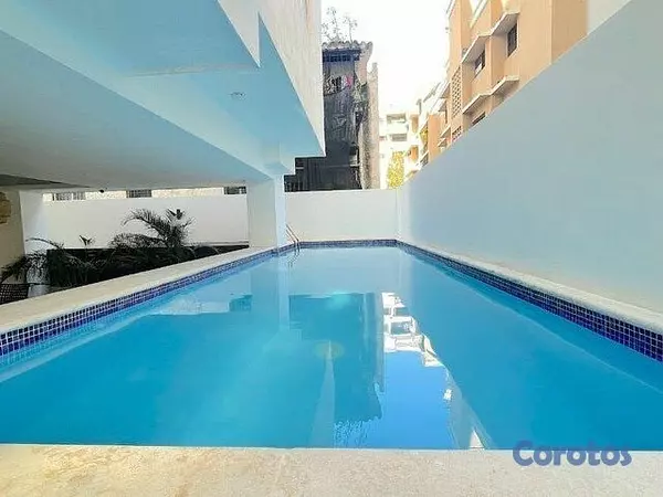 apartamentos - Apartamento en Alquiler en Piantini Amueblado de U 13