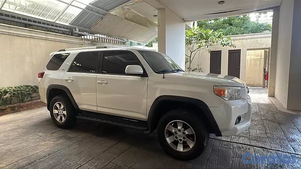 jeepetas y camionetas - Toyota 4runner SR5 2013 9