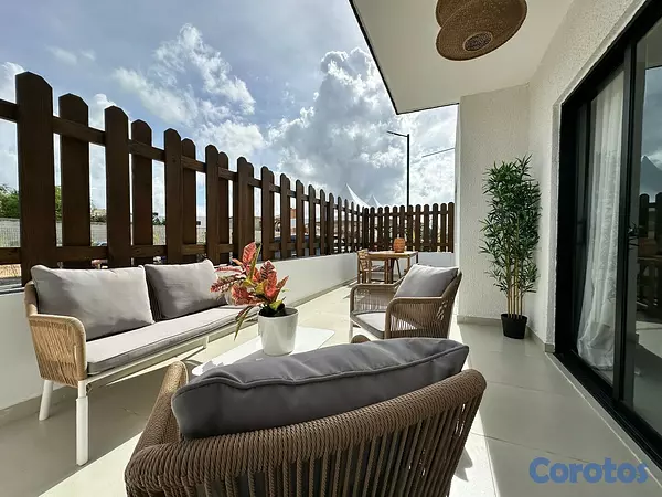 apartamentos - Torre de Apartamentos en san isidro 6
