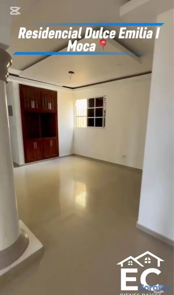 apartamentos - Apartamento en venta Residencial Dulce Emilia I en Moca 3