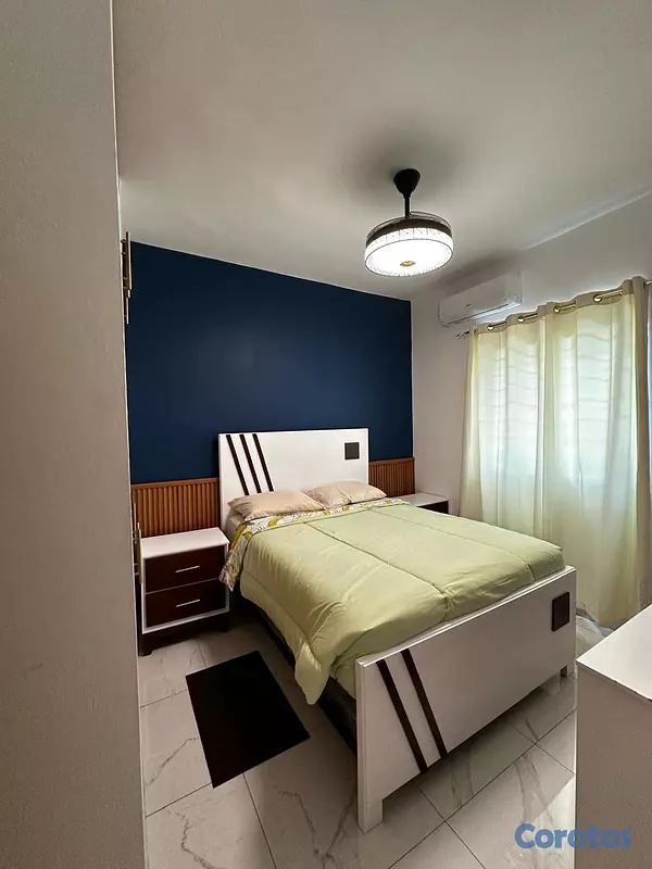 apartamentos - CASA EN RENTA AMUEBLADA PARTE ALTA DE LA CIUDAD PUERTO PLATA  8