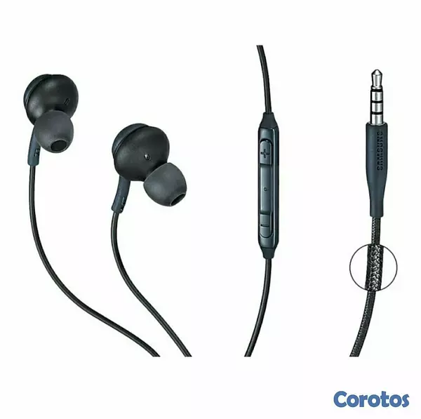 celulares y tabletas - Audífonos AKG-Samsung 1
