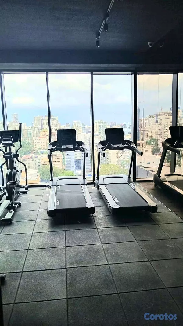 apartamentos - ¡Vive en la cima de Piantini por US$ 1,500!
​ Mudanza inmediata.
​Escríbeme ya! 4