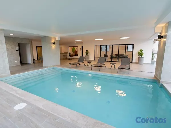 apartamentos - Apartamento en alquiler en Serralles con Piscina 8