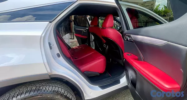 jeepetas y camionetas - LEXUS RX 350 F SPORT 2021 8