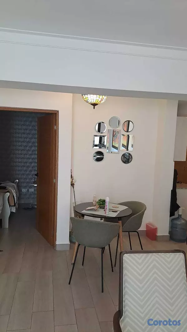 apartamentos - Apto amueblado 1 Hab + Estudio Av. Independencia 2