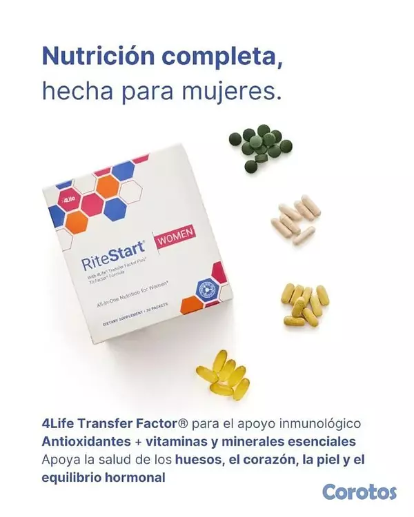 Salud y Equipamiento Médico - Suplementos y proteínas. 12