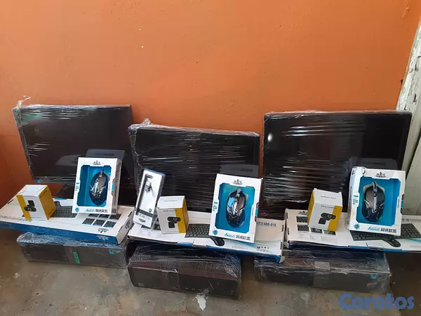 computadoras y laptops - LIQUIDACION DE COMPUTADORAS 2
