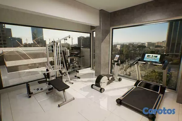 apartamentos - !Vendo Proyecto de inversion en Bella Vista 2hab! 4