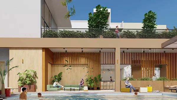 apartamentos - PROYECTO DE APARTAMENTOS EN LA AV. REPUBLICA DE COLONBIA DN. 7