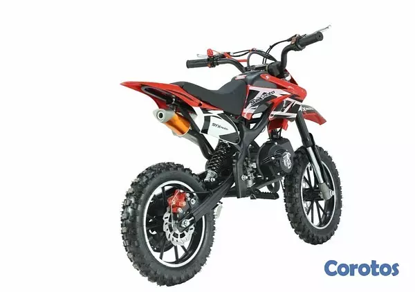 otros vehiculos - Motocicleta de gasolina 2