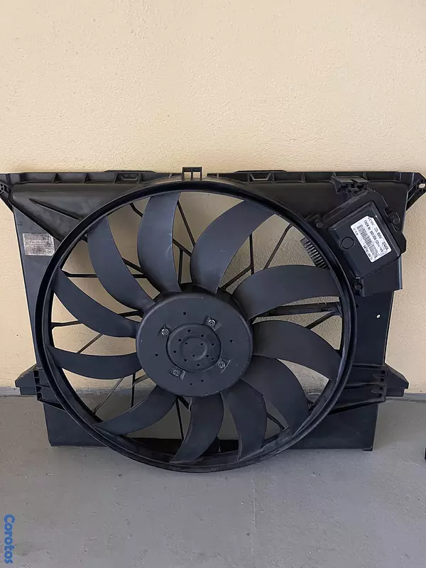 repuestos - 🔧 VENDO ABANICO DE AIRE PARA MERCEDES GL 450 🔧 2007 2012  4