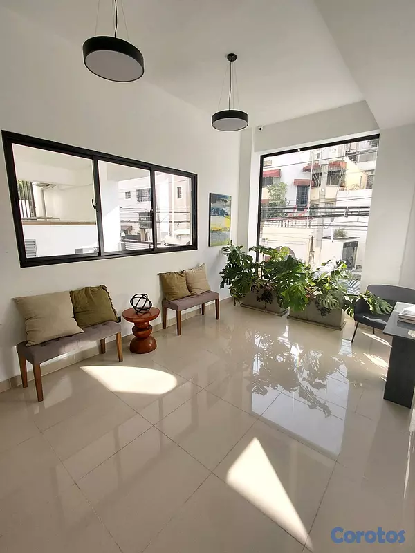 apartamentos - Alquilo Apartamento Bella vista Norte 18