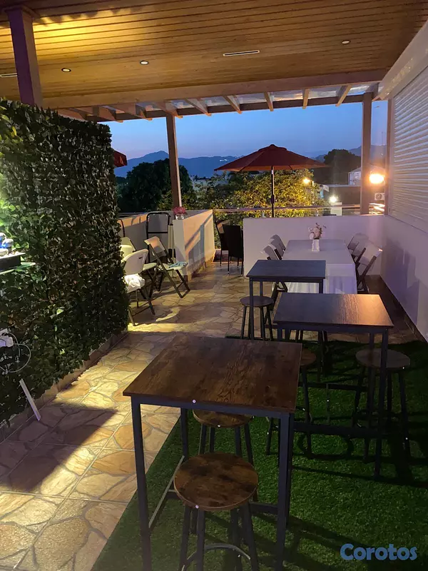 oficinas y locales comerciales - Se Alquila Terraza Equipada Ideal para Bar, Lounge 2