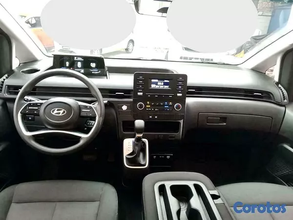 jeepetas y camionetas - Hyundai Staria (autobús nuevo) 2025 7
